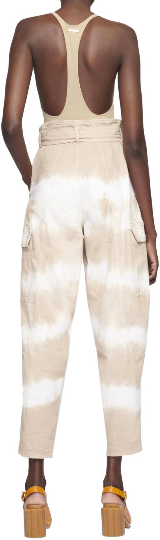  스텔라 맥카트니 데님 팬츠 602997S0H302743 WHITE - STELLA MCCARTNEY