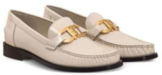  살바토레 페라가모 로퍼 769303MARYAN01H443 WHITE - SALVATORE FERRAGAMO