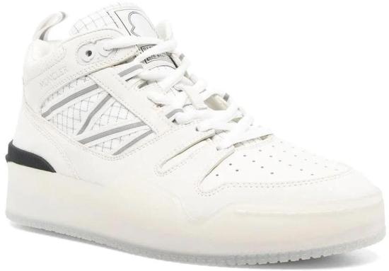  몽클레어 탑 4M00150M2554034 WHITE - MONCLER