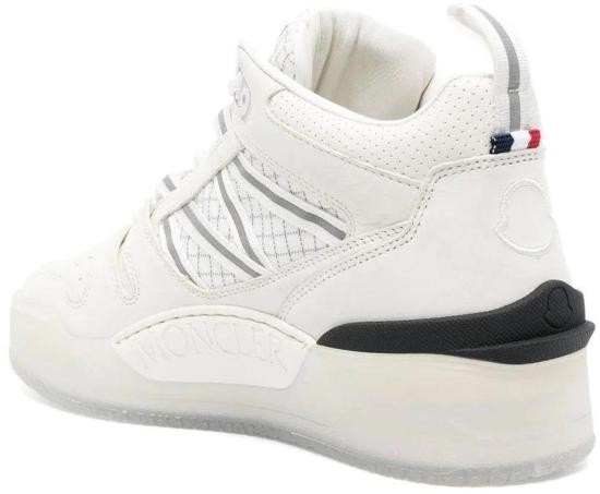  몽클레어 탑 4M00150M2554034 WHITE - MONCLER