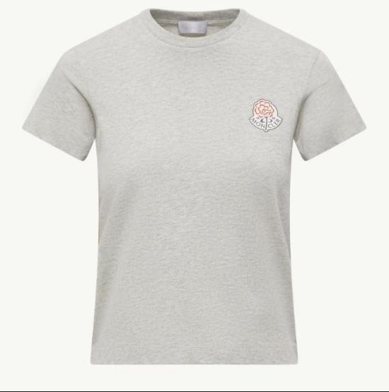 25FW 몽클레어 반팔 티셔츠 8C00023 89AJS979