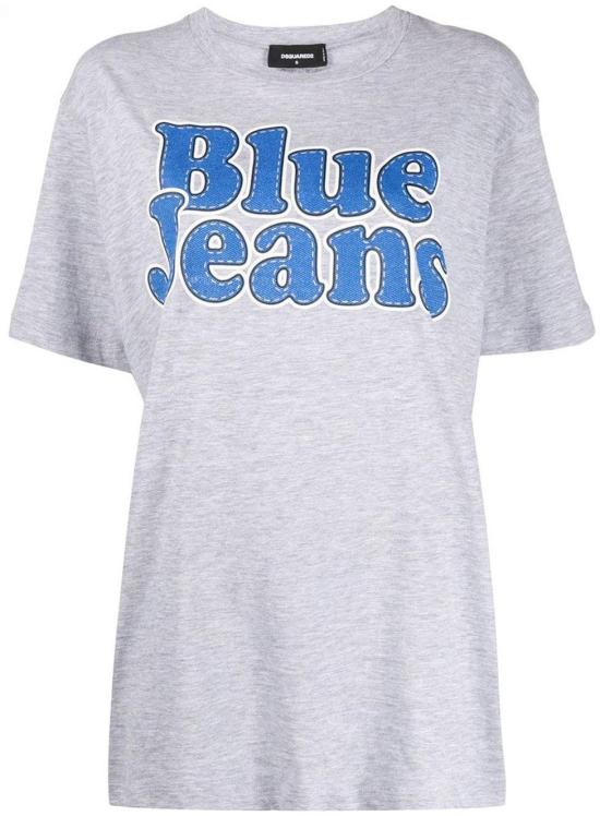  디스퀘어드2 반팔 티셔츠 S72GD0226S22146 GREY