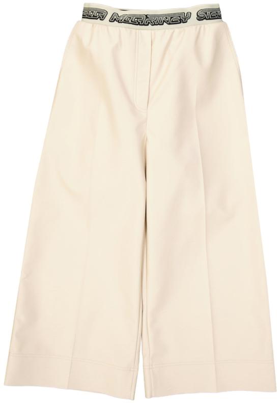  스텔라 맥카트니 스트레이트 팬츠 604251SKB209561604251SKB209561BEIGEBEIGE - STELLA MCCARTNEY