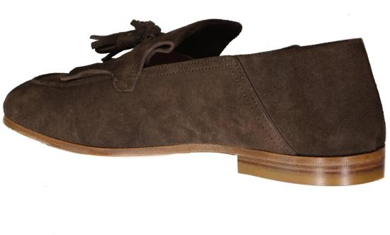  살바토레 페라가모 탑 0707973ARIZONA73042 BROWN - SALVATORE FERRAGAMO