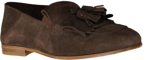  살바토레 페라가모 탑 0707973ARIZONA73042 BROWN - SALVATORE FERRAGAMO