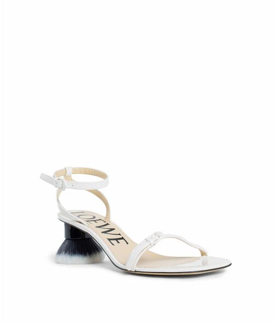  로에베 힐/펌프스 L814465X904768 WHITE - LOEWE