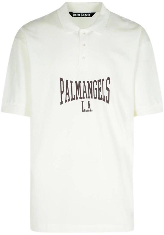  팜앤젤스 반팔 티셔츠 PMGB012F24FAB0010329 WHITE