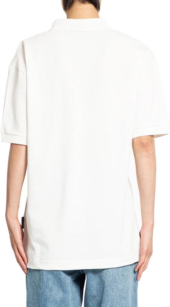  팜앤젤스 반팔 티셔츠 PMGB012F24FAB0010329 WHITE - PALM ANGELS