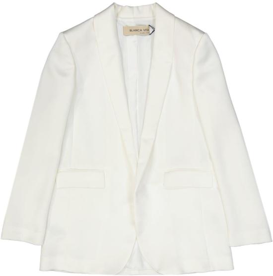  블랑카 비타 수트 자켓 GLADIOLO4762LATE WHITE