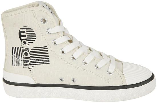  이자벨마랑 부츠 00MBK019000M018S20CK WHITE - ISABEL MARANT