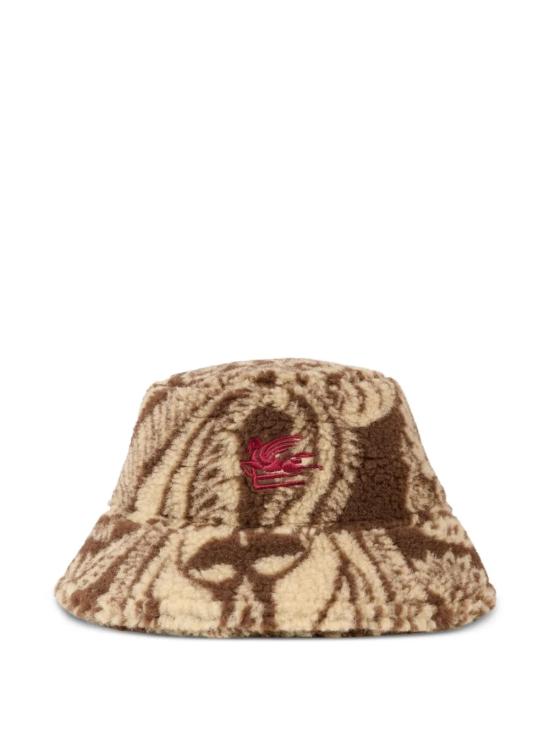 25FW [키즈] 에트로 모자 GX0P77 U0219 322BG Brown