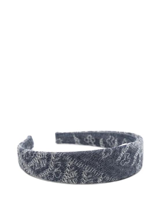 25FW [키즈] 에트로 헤어 액세서리 GX0A14 D0121 620BC Blue - ETRO
