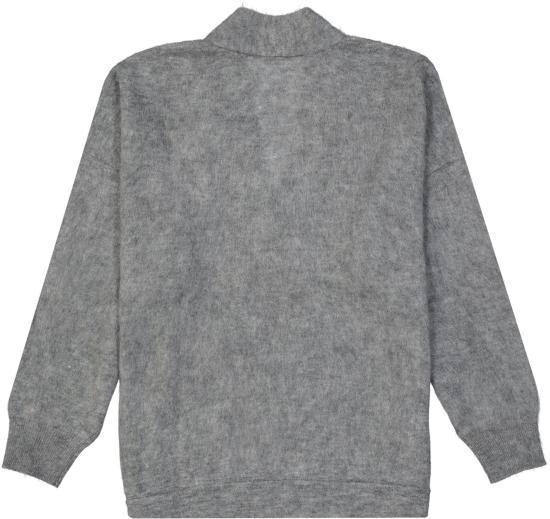  브루넬로 쿠치넬리 스웨터 MBP144502T29E5CS082 GREY - BRUNELLO CUCINELLI
