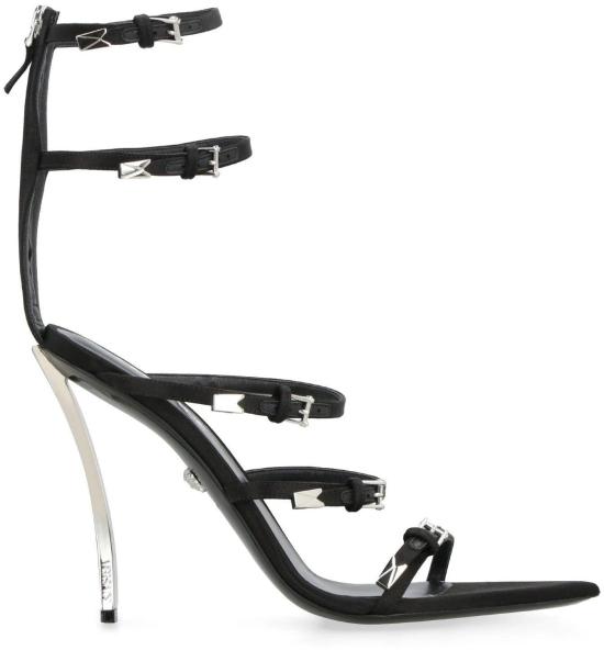  베르사체 힐/펌프스 1009996DVT2PDSW3601B00P BLACK