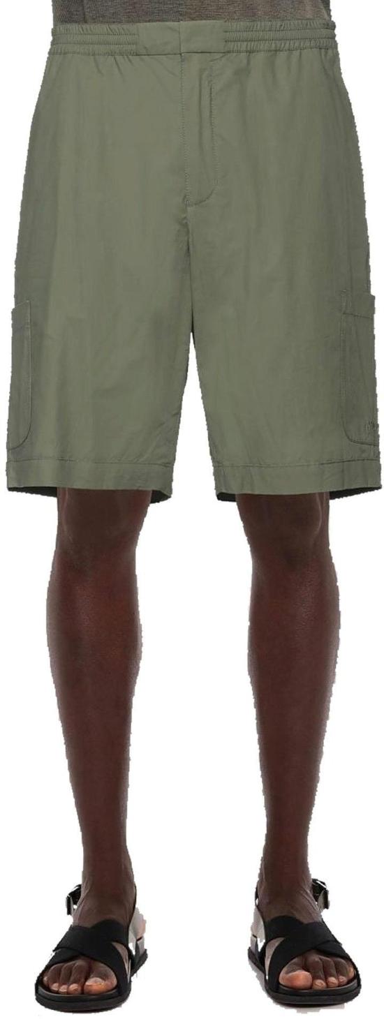  엠부시 숏팬츠 BMCB007S22FAB0015757 GREEN - AMBUSH