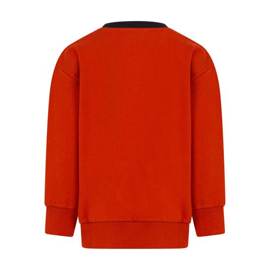 25FW [키즈] 에트로 니트/스웻셔츠 GX4P50 Z3183 447 Red - ETRO