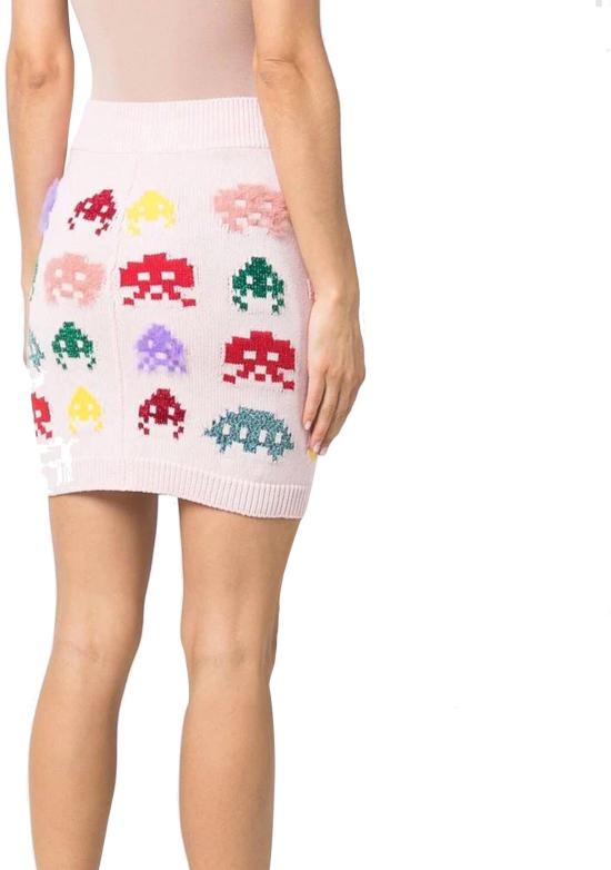  스텔라 맥카트니 미디 스커트 6042883S23288491 PINK - STELLA MCCARTNEY