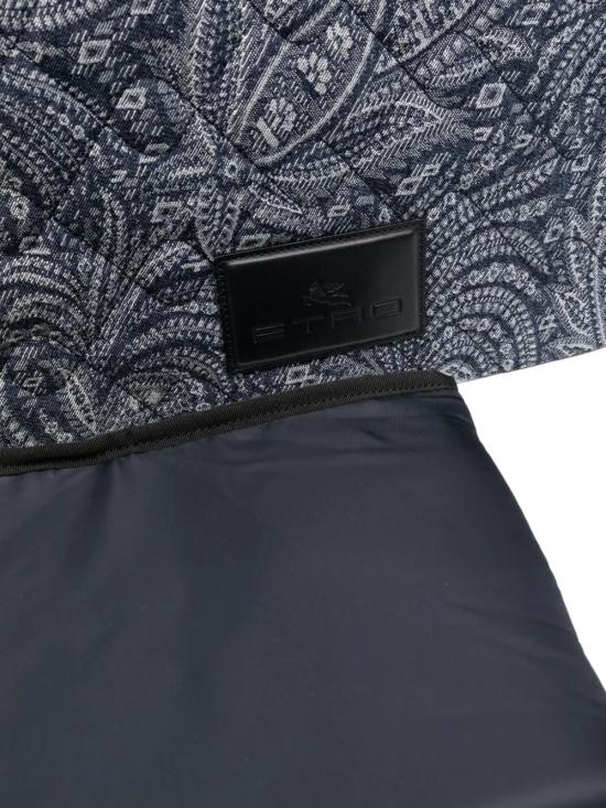 25FW [키즈] 에트로 가방 GX0Q38 D0122 620BC Blue - ETRO