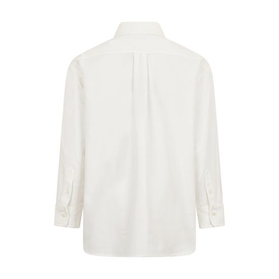 25FW [키즈] 에트로 셔츠 GX5P00 I0242 101 Cream - ETRO