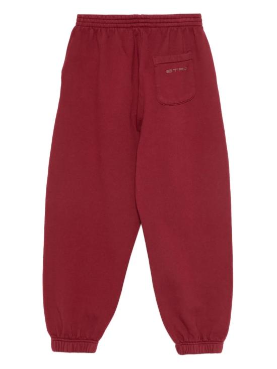 25FW [키즈] 에트로 팬츠 GX6P90 Z3333 416 Bordeaux - ETRO