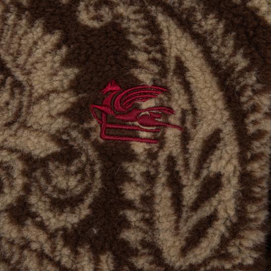 25FW [키즈] 에트로 니트/스웻셔츠 GX4P60 U0219 322BG Brown - ETRO