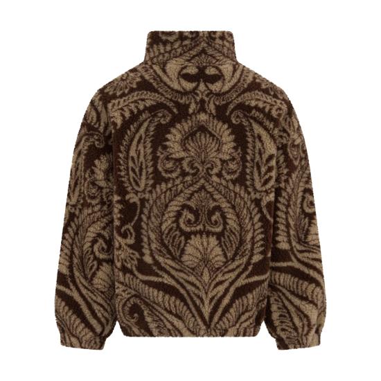 25FW [키즈] 에트로 니트/스웻셔츠 GX4P60 U0219 322BG Brown - ETRO