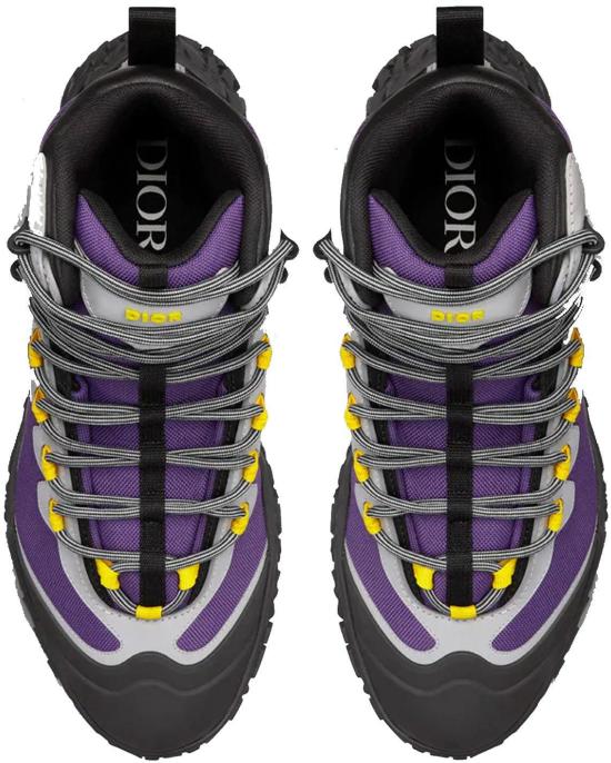  디올 스니커즈 3BO290ZRT400 PURPLE - DIOR