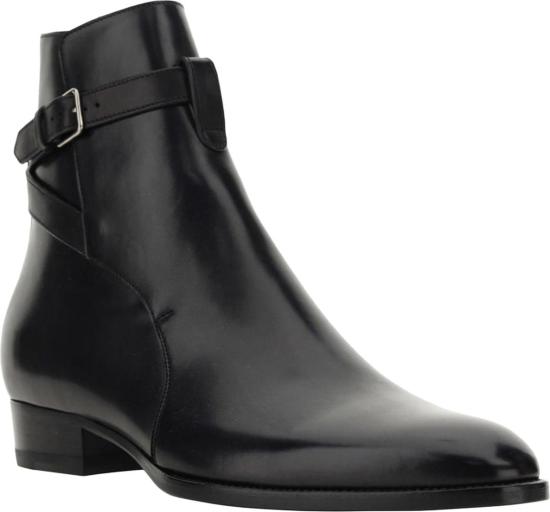  생로랑 탑 6634141YL001000 BLACK - SAINT LAURENT