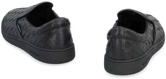  보테가베네타 Sawyer 소이어 로퍼 775320V3HB01000 BLACK - BOTTEGA VENETA