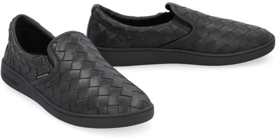  보테가베네타 Sawyer 소이어 로퍼 775320V3HB01000 BLACK - BOTTEGA VENETA