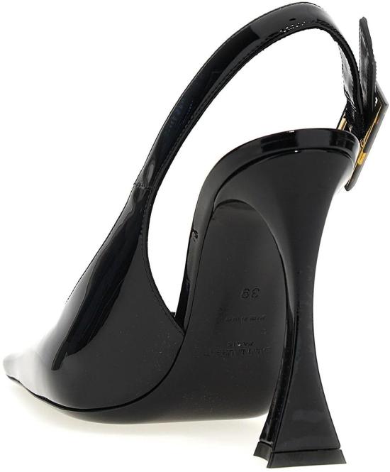  생로랑 힐/펌프스 7867561TV001000 BLACK - SAINT LAURENT