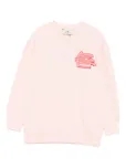 25FW [키즈] 에트로 니트/스웻셔츠 GX4P40 Z3183 503 Pink - ETRO