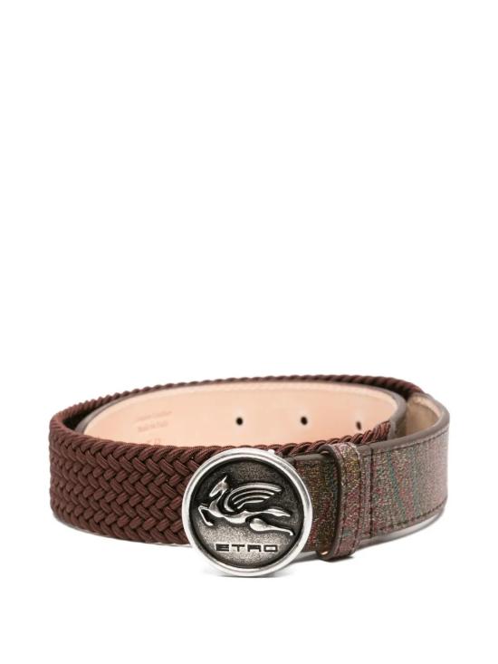 25FW [키즈] 에트로 벨트 GX0P21 B0082 999 MultiColour