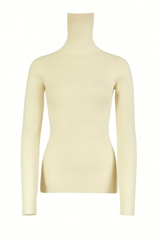 25FW 이브살로몬 터틀넥 26W25WKH50161 MA6WC11 Ivoire