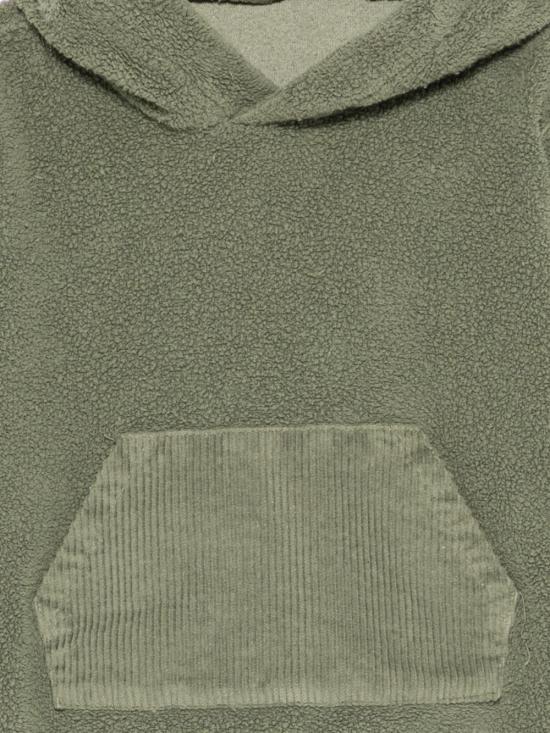 25FW [키즈] 조앤토비아 니트/스웻셔츠 TEE2MK 282 OLIVE Green - ZHOE & TOBIAH