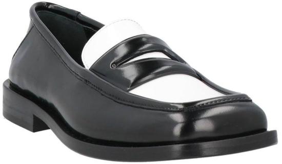  디 아티코 로퍼 247WS834L046020 BLACK - THE ATTICO