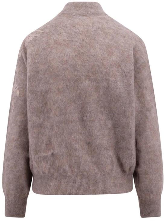  브루넬로 쿠치넬리 터틀넥 MBP143704CK074 BEIGE - BRUNELLO CUCINELLI