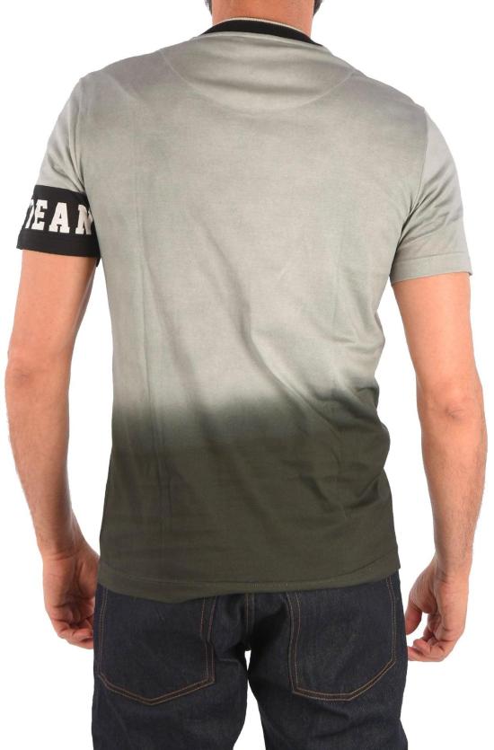  돌체앤가바나 반팔 티셔츠 G8K0TFI7N3HI1GU BLACK - DOLCE & GABBANA