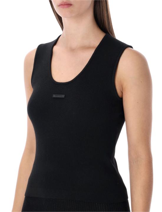 25FW 피어오브갓 민소매 티셔츠 192HO259241FW VINTAGE BL VINTAGE BLACK - FEAR OF GOD