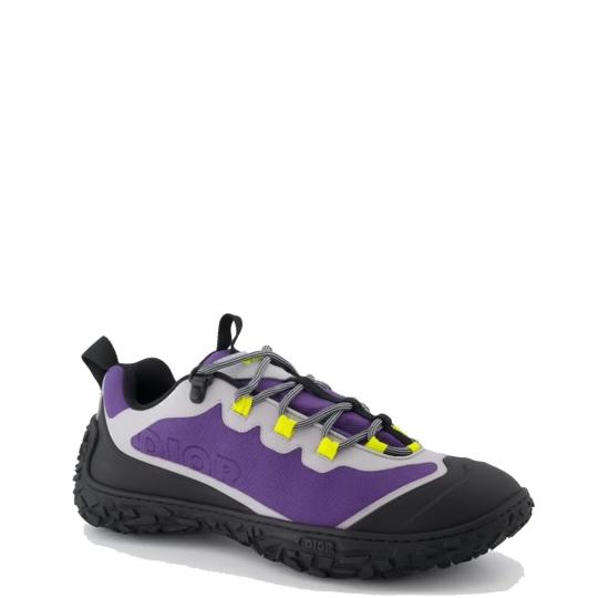  디올 스니커즈 3DE349ZRT400 PURPLE - DIOR