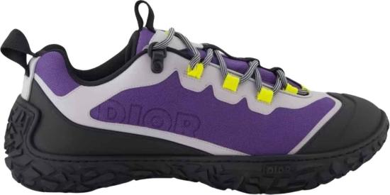  디올 스니커즈 3DE349ZRT400 PURPLE