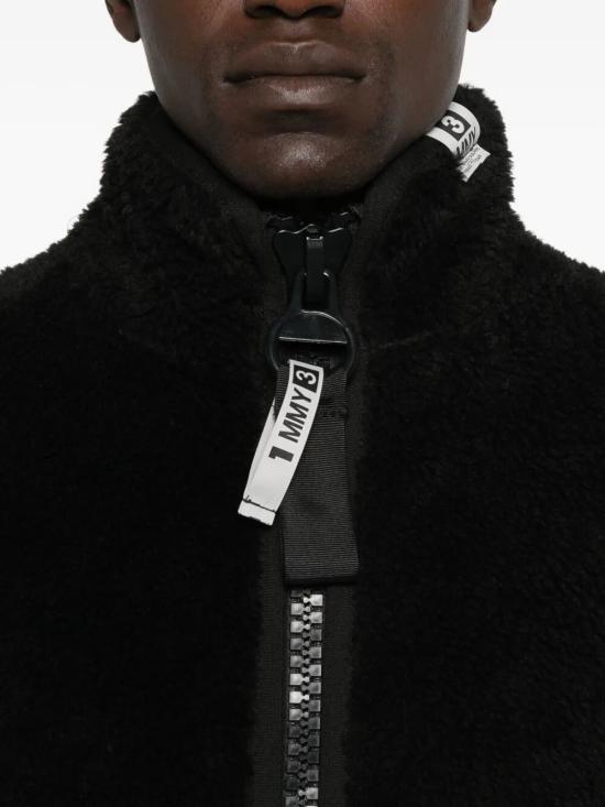 25FW 메종 미하라 야스히로 자켓 A15BL601BLACK DOM - MAISON MIHARA YASUHIRO