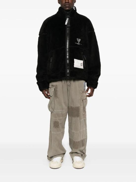 25FW 메종 미하라 야스히로 자켓 A15BL601BLACK DOM - MAISON MIHARA YASUHIRO