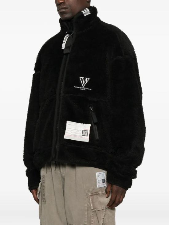 25FW 메종 미하라 야스히로 자켓 A15BL601BLACK DOM - MAISON MIHARA YASUHIRO