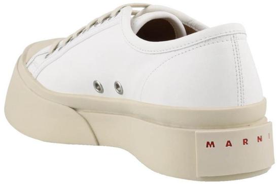  마르니 스니커즈 SNZW003020P272200W01 WHITE - MARNI