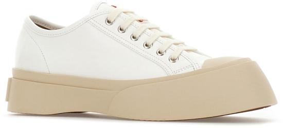 마르니 스니커즈 SNZW003020P272200W01 WHITE - MARNI