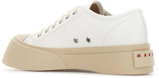  마르니 스니커즈 SNZW003020P272200W01 WHITE - MARNI