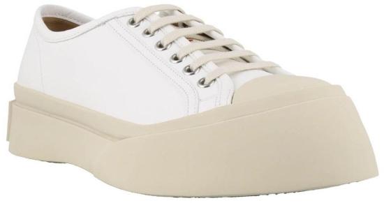  마르니 스니커즈 SNZW003020P272200W01 WHITE - MARNI