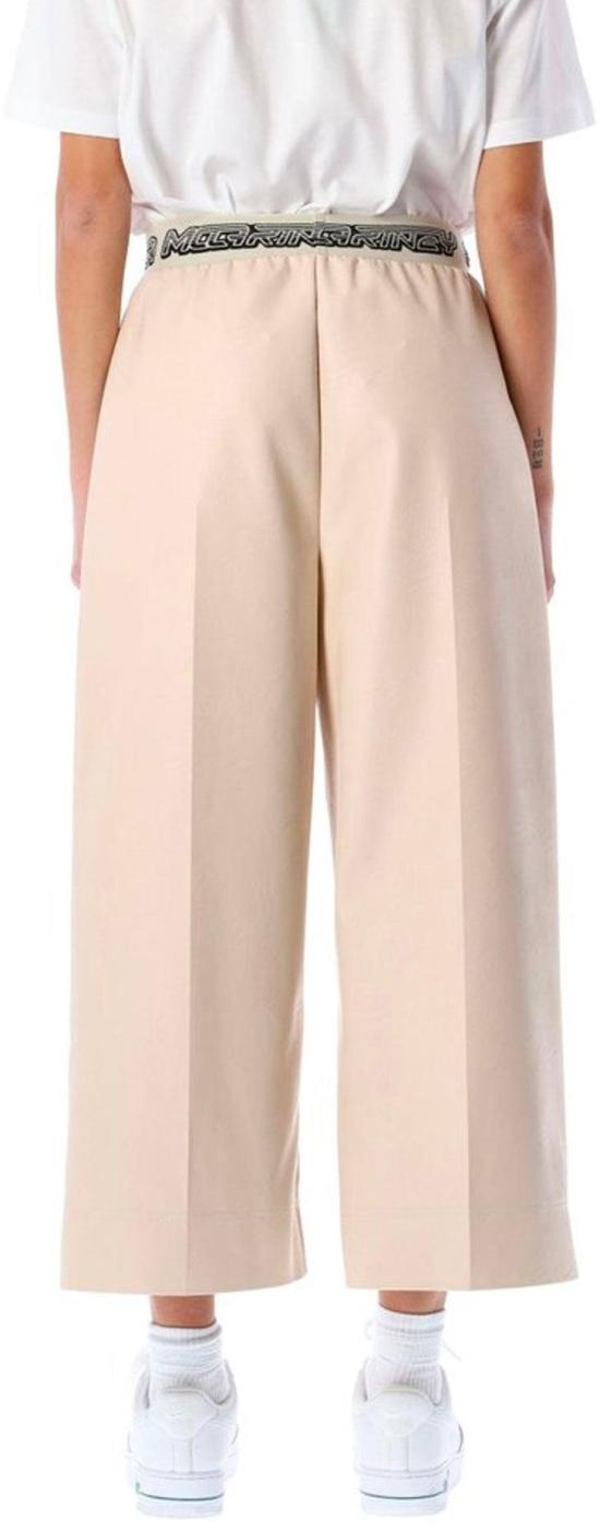  스텔라 맥카트니 스트레이트 팬츠 604251SKB209561 BEIGE - STELLA MCCARTNEY