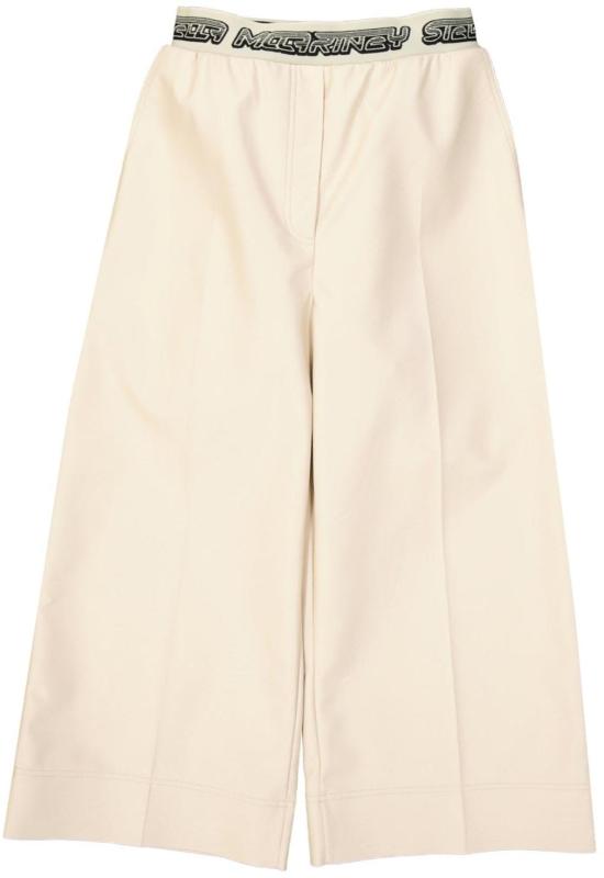  스텔라 맥카트니 스트레이트 팬츠 604251SKB209561 BEIGE - STELLA MCCARTNEY